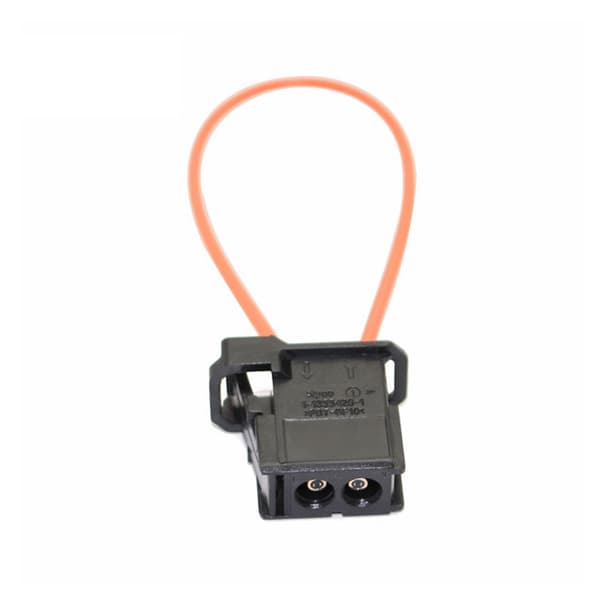 Bil Fiber Optisk Kabel Bypass Kobling Tilkobling Mest Kabel