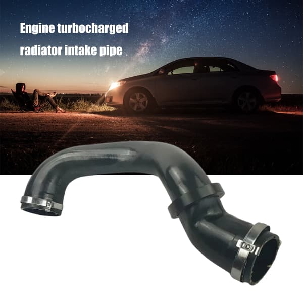Intercooler Rør Turbo Slange Udskiftning 7E0145980