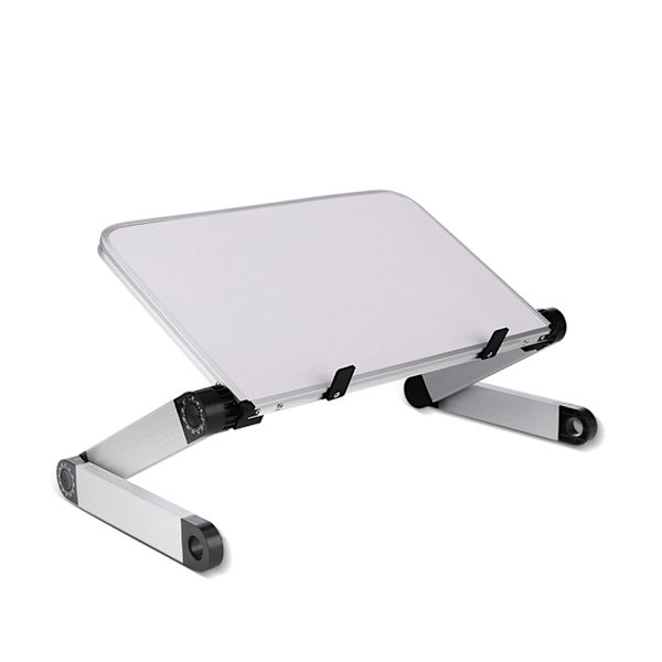 Justerbart Laptopställ Hopfällbart Laptopbord Aluminium Stående Ställ för Macbooks Pad Notebook Dator