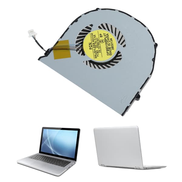 Laptop CPU-blæser til E1-422 E1-430 E1-470 E1-470G E1-522 MS2372