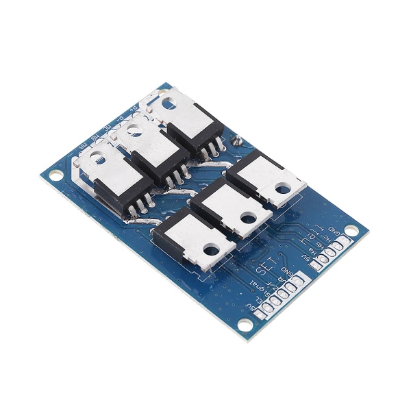 för DC 12V-36V 15A 500W Borstlös Motor Controller Hall BLDC Driver Board