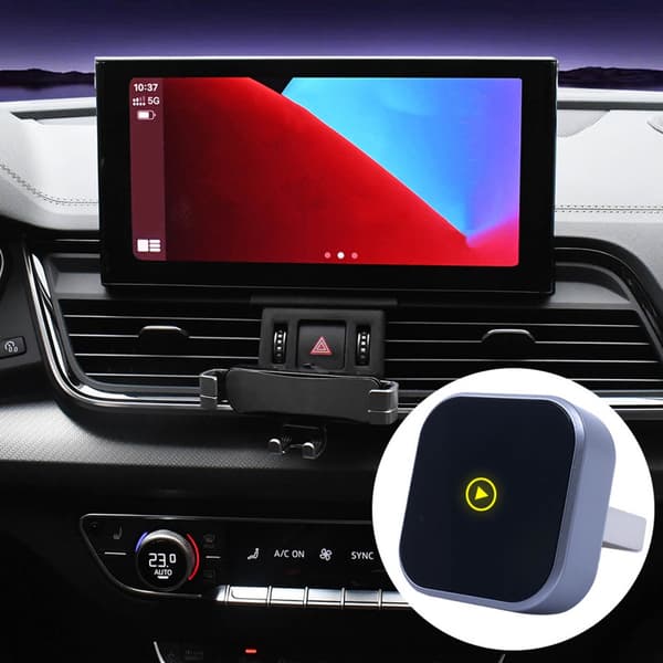 Outlet Play Processor Broadcast Samtal Siri Support Silver