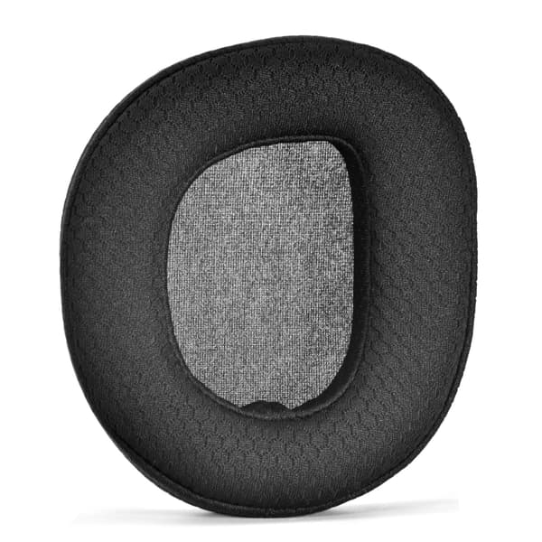Elastiska öronkuddar perfekta för 600 Gen2 / Gen3 headset, långvarig användning