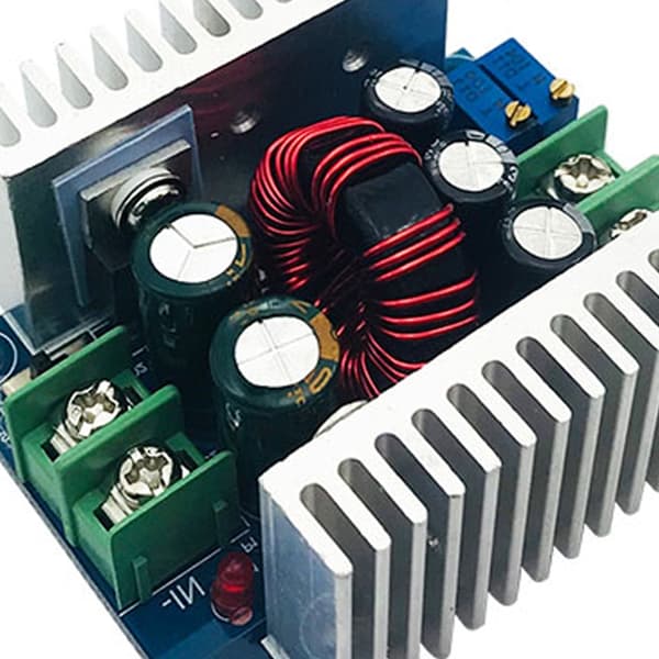 300W 20A 6-40V til 1.2-36V omformer nedtrappingsmodul konstantstrøm LED