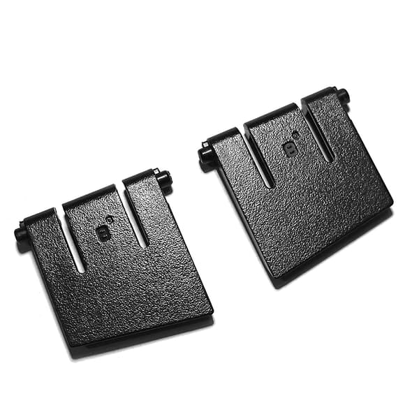 2 stk tastaturfotstativ i plast for G512 G413