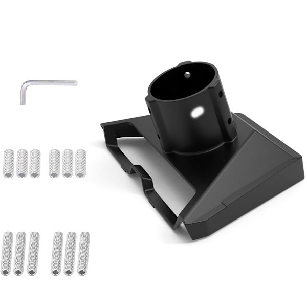 Rörfäste Adapter Kit Takrör Montering Metallstativ för Gen 3