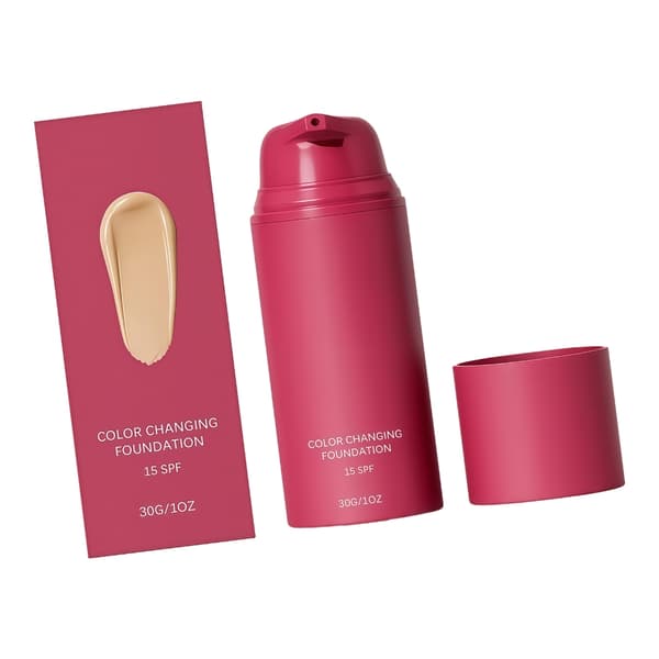 Easy Blend Farveskiftende Flydende Concealer til Hverdags Skønhedsrutiner