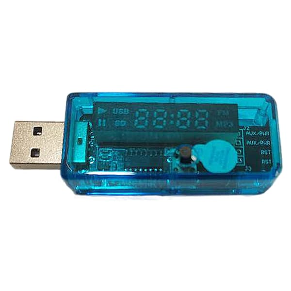 USB-tastatur og museemulator Ren fysisk hardware Auto Cycle Random Button
