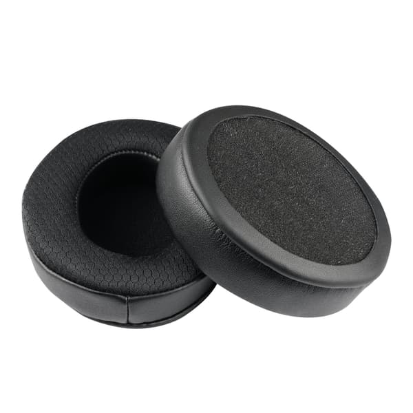 Pustende øreputer forbedrer bassytelsen for Cloud1/2/3/X-headset Black