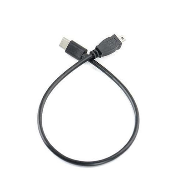 OTG Datakabel Type C til Mini USB 8Pin til Kamera Foto- og Videoadgang