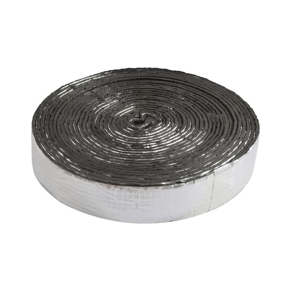 Aluminiumsfolie Limtape Rørvikling Isolasjon Vinter Frostbeskyttelse