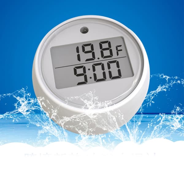 Flydende Digitalt Pooltermometer Koldt Dyk Termometer Isbad Termometer