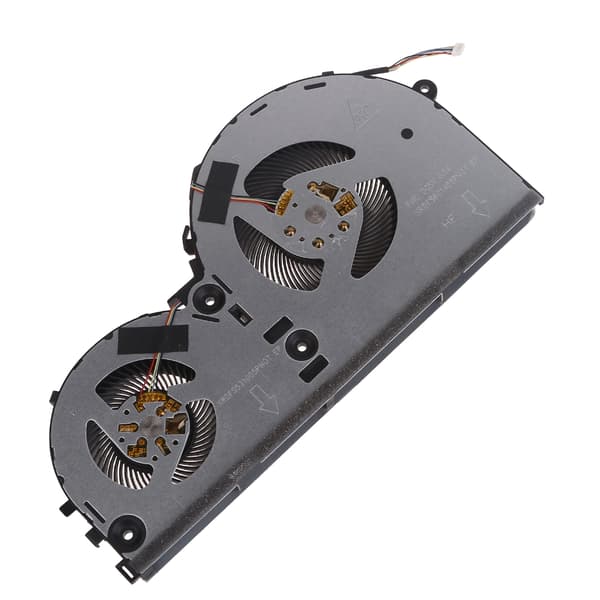 CPU Køleventilator Laptop Notebook Køleventilator Køler Til L330-15ICH 17ICH