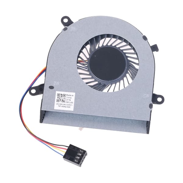 CPU Køleventilator Reparationsdel til 24 3464 Computer Bedre Varmehåndtering
