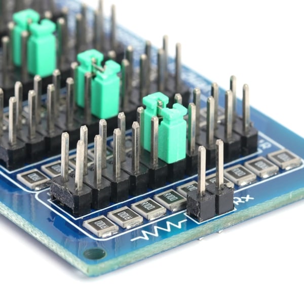 Högprecision 0.1R/1R-9999999R 8decenniums programmerbar resistorkortmodul Pålitlig prestandaresistormodul null - 0.1R