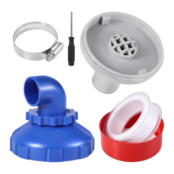 Roterende Swimmingpool Flow Indløbsfitting Pool Indløbsfittings Plast Tekstur