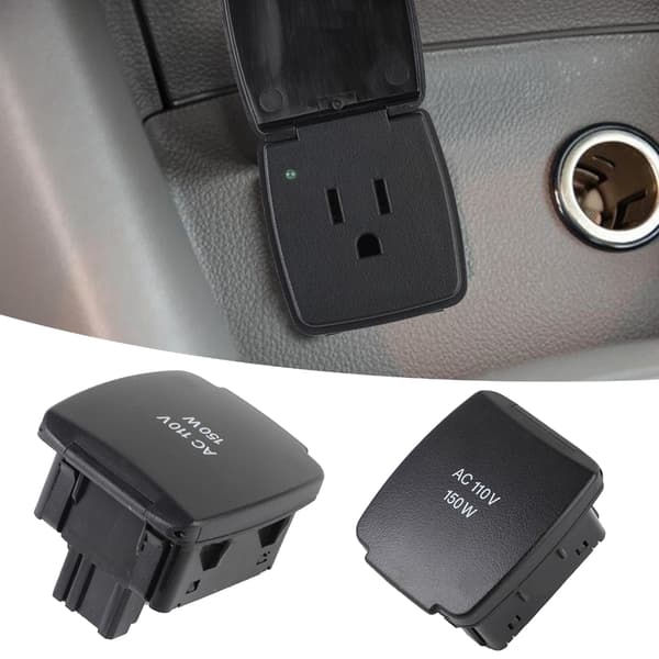 AUX USB -ääniliitäntä DS7T19G247AC ABS USB-sovitin, helppo asennus autoon