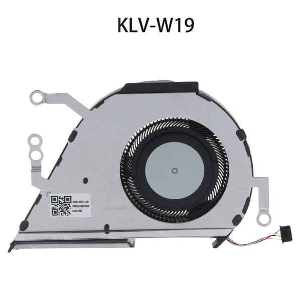 Laptop Reservedele CPU Køleventilator til Vivibook Y406 Y406U Notebook Ventilator