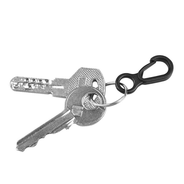 10 kpl Camping Carabiner -solki, telttatarvikkeet, monitoimikoukut, varusteet