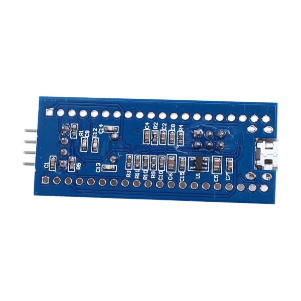 STM32F103C8T6 ARM STM32 Minimum System Development Board Module STM32F103C8T6 Core Learning Board för Arduino Durable