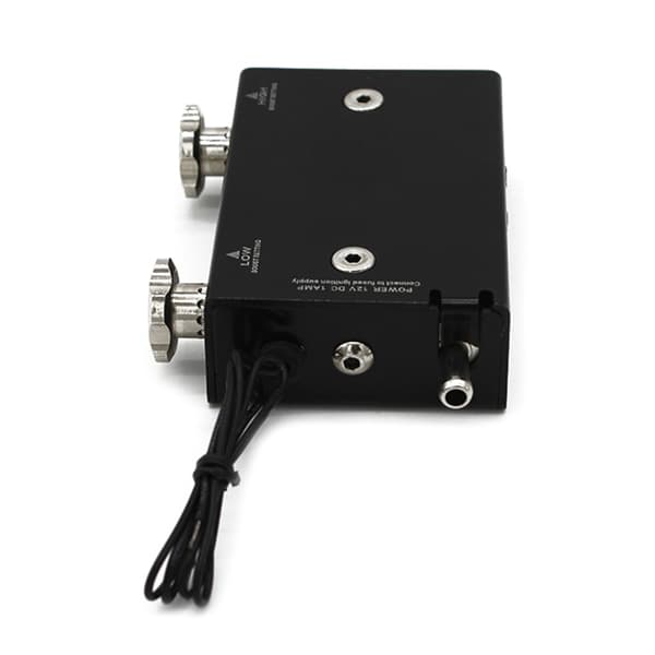 Elektronisk boost controller kit med dobbelt trin, justerbar med præcis kontrol