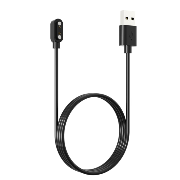 Slitstark laddningskabelhållare Power Sladd Adapter Dock Magnetisk fäste Stativ för Ezon R3 för Smart Watch