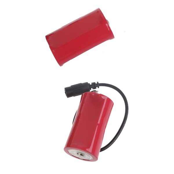 USB Strømomformer Boost Batterieliminatorer USB 5V2A til 6V LR20 D Batteri