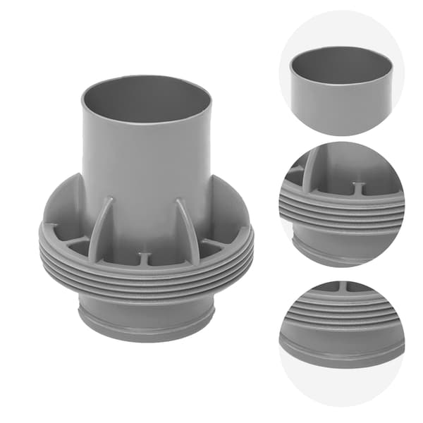 Effektiv poolvedligeholdelsesdel poolfittings ABS-tekstur til swimmingpools