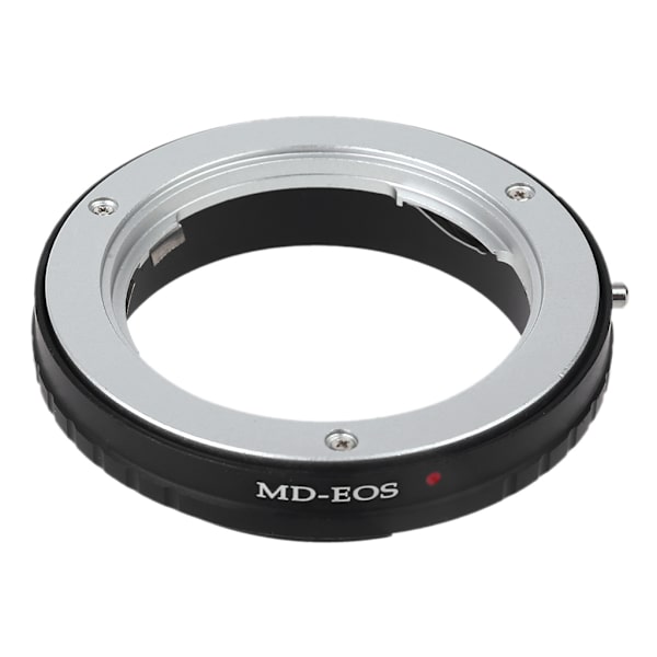 MD-EOS Adapterring för AF-bekräftelseadapter för Minolta MD MC-objektiv till EF EF-S Mount-kamera 80D 77D 70D 60D 5D