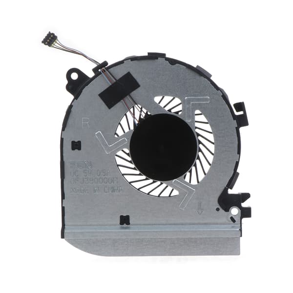 Laptop CPU Køleventilator til HP Q179 Spectre 15-bl 914358 Notebook Reservedele