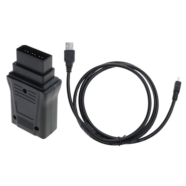 14-pin Auto Diagnostisk Scanner Connector Adapter til Consult Fejlkodelæser