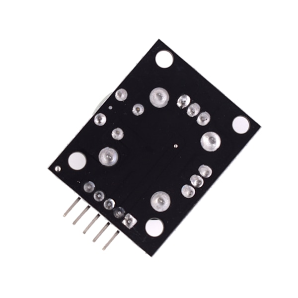 Dubbelaxel Joystick Breakout Modul Lämplig för Arduino Joystick Sensor för PS2