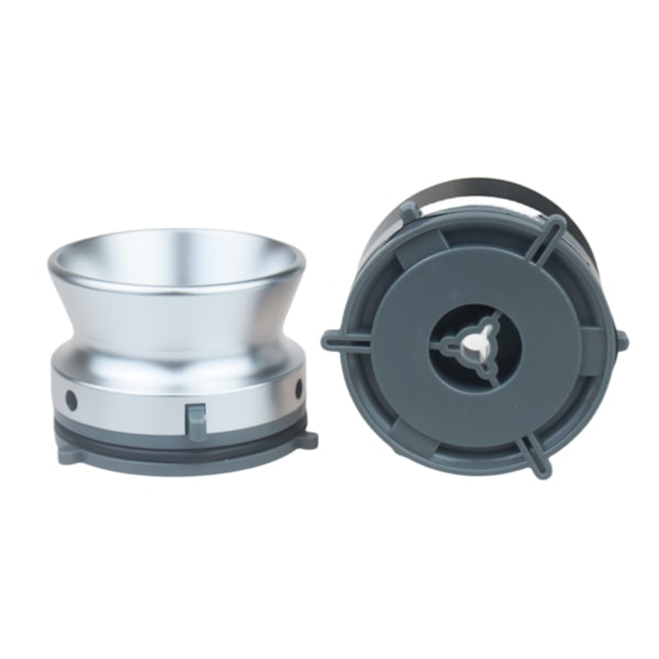 Nab Hub Adapters Öppnare Universal laddningsenhet för StuderReVox Aluminium Nab Hub Device Nab Reel Hub Adapter Black