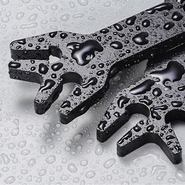 Fälgriktverktyg 45# Stål 8.7mm/8.5mm/7.5mm/6.3mm