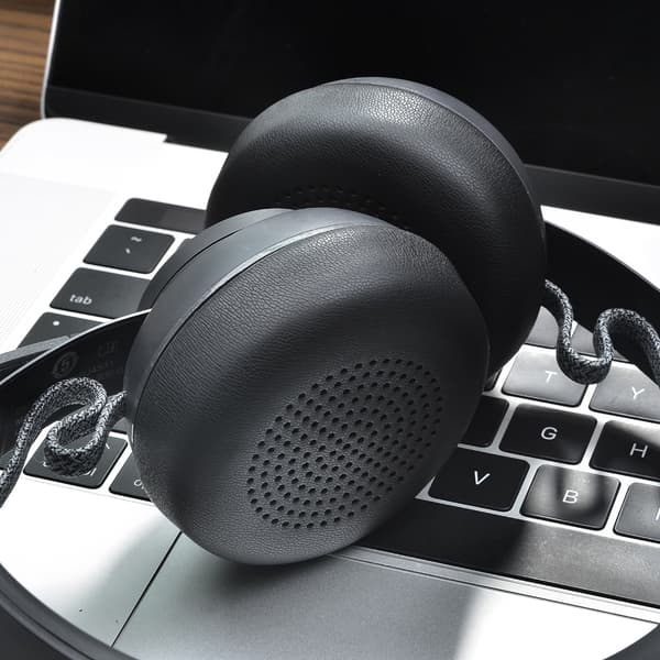 Øreputer i minneskum, pustende øreputer for Zone 900-headset