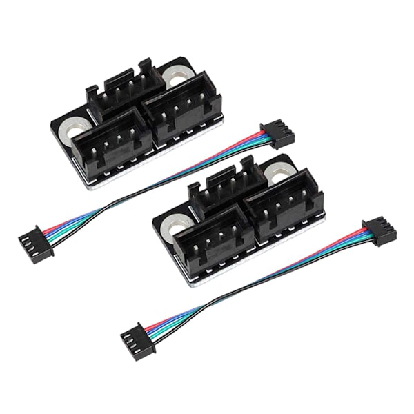 Stepper Motor Parallel Modul Kabel til Dobbelt Z Akse Dual Z 3D Printer Board