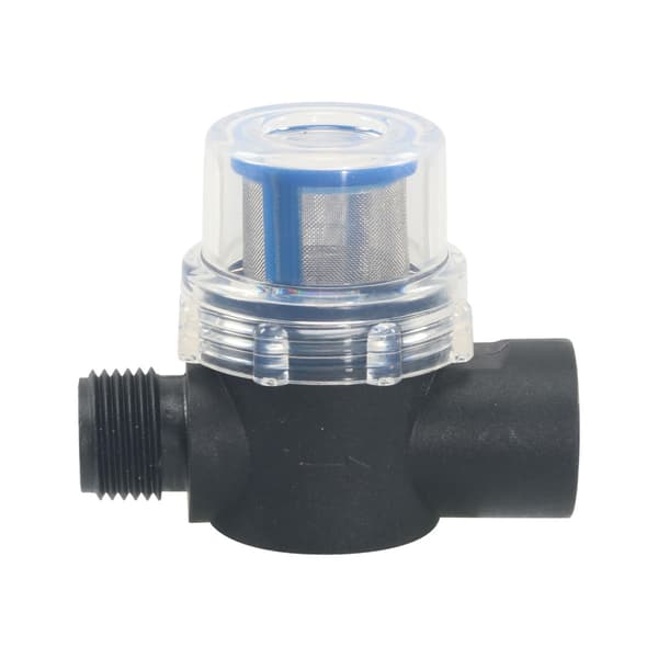 Høj Flow Campers Vand System Filter 1/2\" Si Til Camping Og Rejser