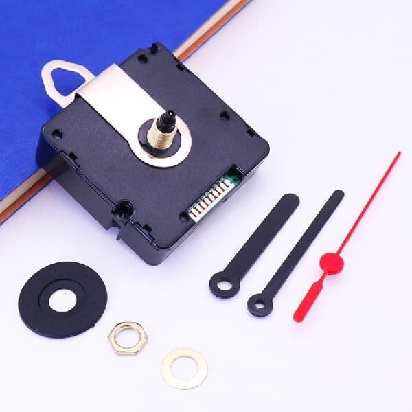 UK MSF for Time Atomic Radio Controlled Silent Quartz Clock Movement Mechanism D