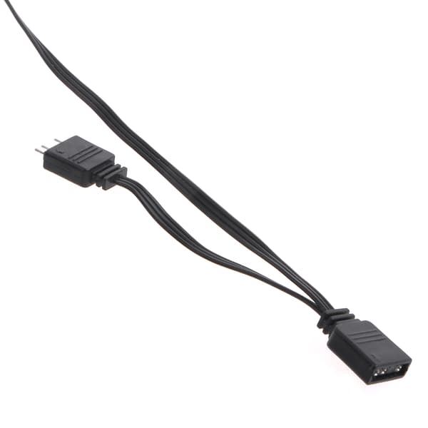 5V 3PIN ARGB Konverteringslinjekabelstik til AURA /MSI Bundkort