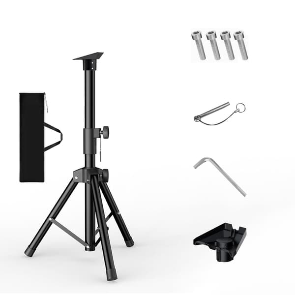 Stativadapter & Stativ för Satellite Gen 3 Metall Stativfäste Adapter