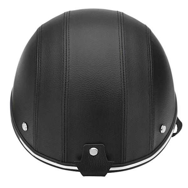 Moottoripyöräkypärä Vintage Retro Baseball Cap -kypärä Miehet Naiset Baseball Cap