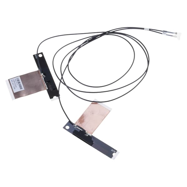 MHF4 Antenne 2.4G 5G Intern Bærbar WiFi Antenne til M.2 NGFF Modul