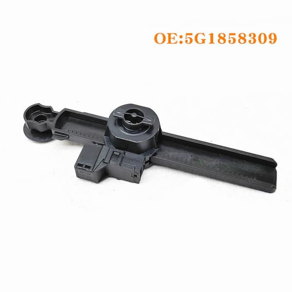 ABS Automotive Handskerumsbufferkomponent 5G1858309 Handskerumsdæmperbremse