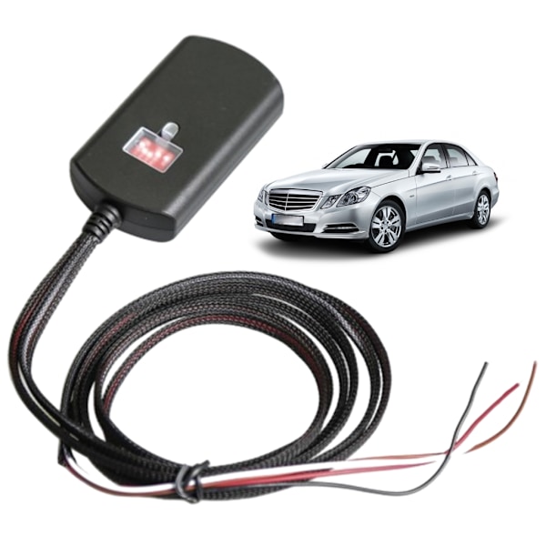 9 I 1 Emulator System Full Chip Universal Heavy Duty Lastbilsbilsdiagnostikverktyg
