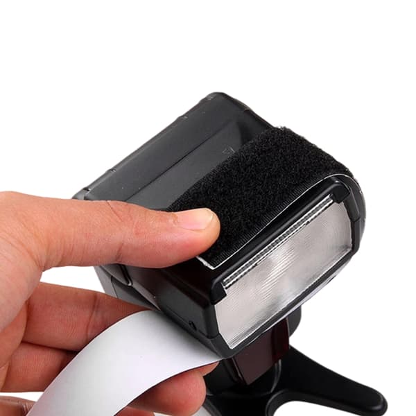 Bærbar Flash Diffuser Softbox til DSLR Kameraer Fotograferingstilbehør
