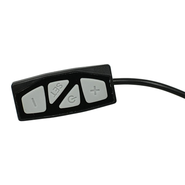 24V-48V LCD Display Panel Elektrisk Scooter Display Udskiftning Scooter Display