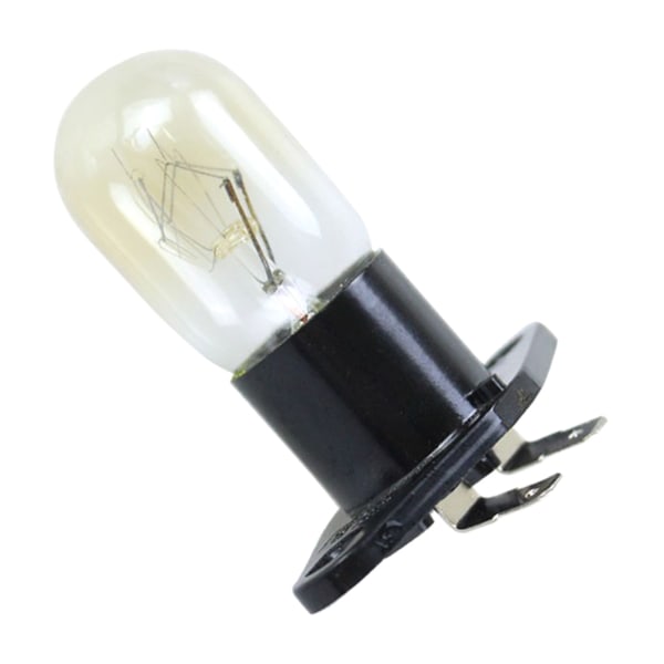 230V 20W Mikrovågsugn Glödlampa Kylskåp Belysning LED Glödlampa med Sockel Ersättningslampa för hög temperatur apparat Universal