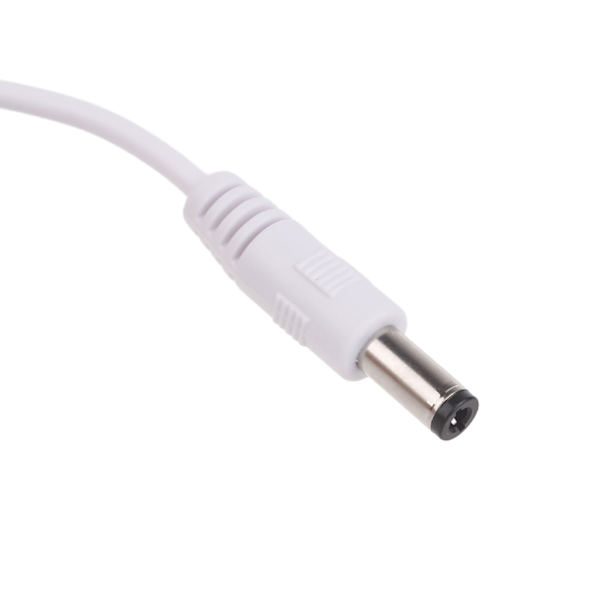 Power 5,5x2,5 mm hane till hane med 4,0x1,7 mm 3,5x1,35 mm 2,5x0,7 mm power för routrar Laptop-högtalare