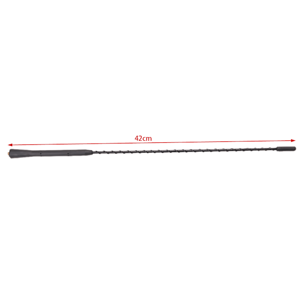 Båt Bil 16\" Mast Piska Bil Auto Radioantenn För Z 3 4 för Mazda 5 6 Jetta