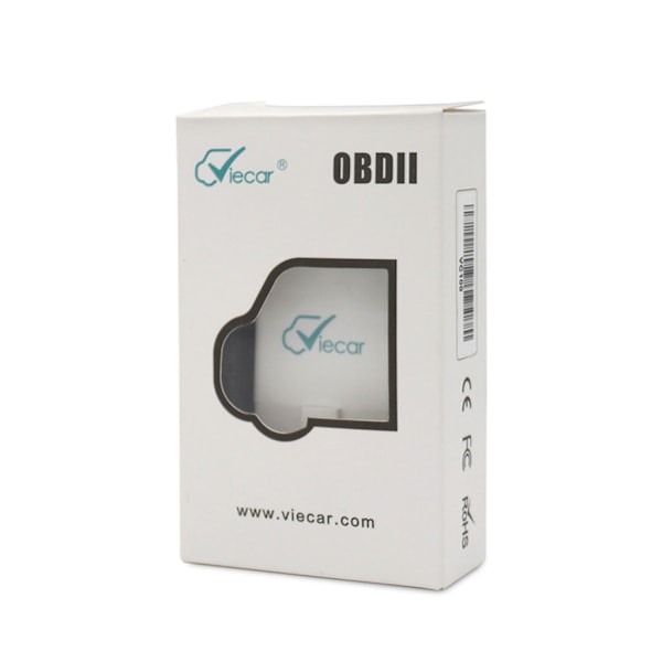 Bilkode Læser VC100 OBD2 Scanner Automotive Fejlkode Læser Scanner